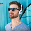 Koss KPH30i Kopfhörer Kabelgebundenes Kopfband Blau, Weiß