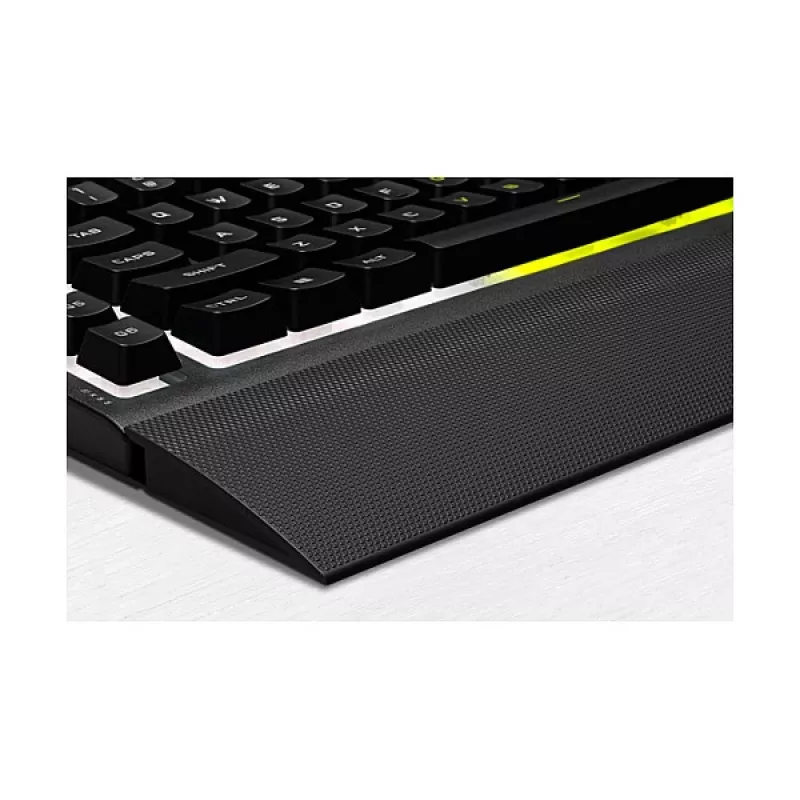Gamer-Tastatur Corsair K55 Pro RGB (Schwarz) FR