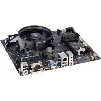 Renkforce PC Tuning-Kit AMD Ryzen 5 5500 4,2 GHz 8 GB DDR4-RAM Micro-ATX (CR-AS-00024)