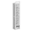 SAVIO TV-Fernbedienung RC-22 — IR, kabellos, universell, 20 Tasten, 10 m Reichweite, USB‑C, schwarz