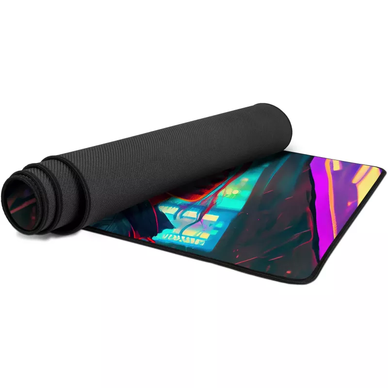 SKILLER SGP50 D1, Gaming-Mauspad mehrfarbig, Größe XXL