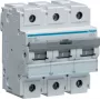 Hager Leitungsschutzschalter 3P 15kA C-80A 4,5M HMC380 (HMC380)