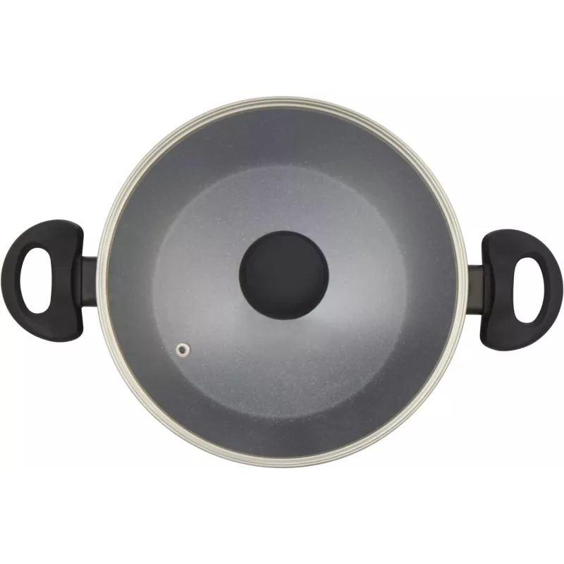 Kochtopf Russell Hobbs RH02809EU7 24 cm Metallic Marble, robuster Kochtopf