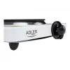 Adler AD 6503 Kochfeld Weiß Arbeitsplatte Geschlossene Platte 1 Zone(n)