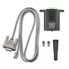 Wi‑Fi-Modul für Solar-Wechselrichter QOLTEC 53963 RS232 — RS232-Konnektivität, Modell 53963