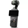 DJI Osmo Pocket 3 Creator Combo – 1 CMOS Gimbal-Kamera, 4K/120fps, 2 OLED Touchscreen