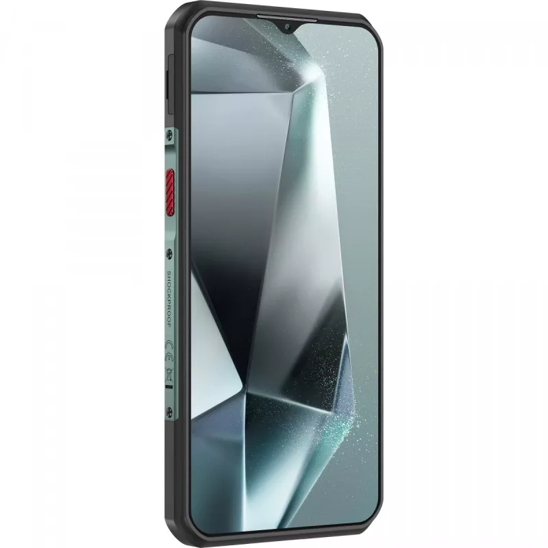 Smartphone Oukitel WP35 Pro 6,52 Zoll 12GB/512GB Grün
