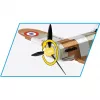 Baukasten Cobi Dewoitine D.520 335 Teile Zweiter Weltkrieg