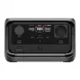 Tragbare Powerstation EcoFlow River 3 Plus — LiFePO4 286Wh, AC- und USB-Ausgänge, Solar-/Zigarettenanzünder-Ladung