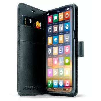 Screenor 27796 Schutzhülle Schwarz Samsung Galaxy A15, A15 5G