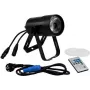 LED-Effektlicht EUROLITE PST-15W DMX 1 LED – kompaktes Bühnen-/Studio-Gerät mit DMX-Steuerung