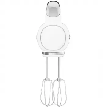 Handmixer Smeg 50's Style HMF01WHEU Weiß