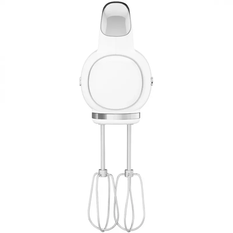 Handmixer Smeg 50's Style HMF01WHEU Weiß