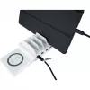 Ladegerät für Mobilgeräte Alcasa PCA-D006WQL Weiß Schnellladung