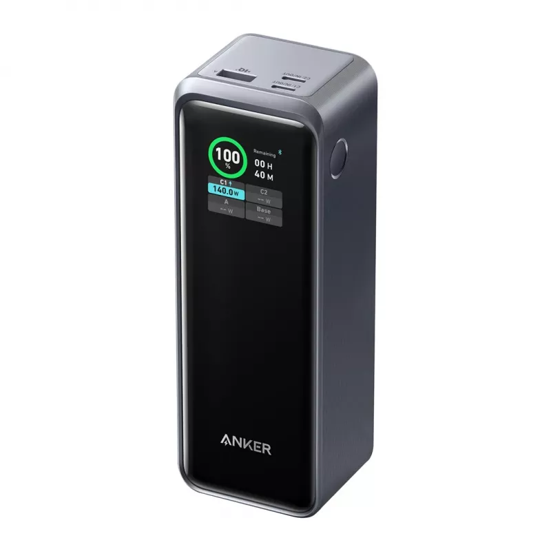 Anker Prime 27650 mAh Schwarz