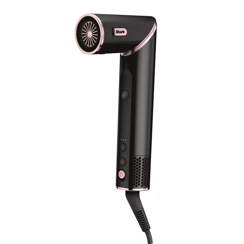 Shark FlexStyle HD424EU Multistyler Warm Schwarz, Rosegold 1400 W 2,44 m