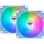 Thermaltake CT140 ARGB 140mm Gehäuselüfter 2er-Pack Blau