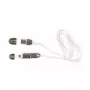 Sbox 2IN1W USB->Micro USB+IPH.5 M/M 1M weiß
