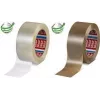 Tape TESA 60418 Braun 132m PET Synthesekautschuk 50mm