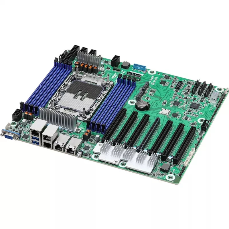 ASRock GNRD8-2L2T Motherboard LGA 4710 (Socket E2) SSI CEB