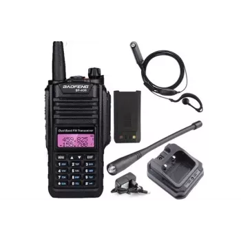 BAOFENG BF-A58 WALKIE-TALKIE SCHWARZ