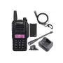 BAOFENG BF-A58 WALKIE-TALKIE SCHWARZ