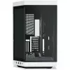 HYTE Y70 Touch Infinite Midi Tower Schwarz, Weiß