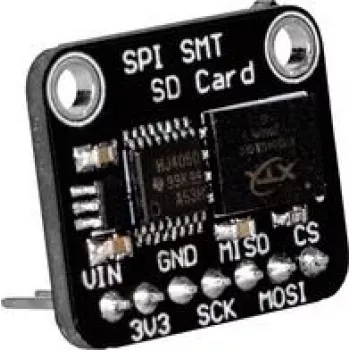 COM-SD-NAND512 Speichermodul 1 Stück (COM-SD-NAND512)