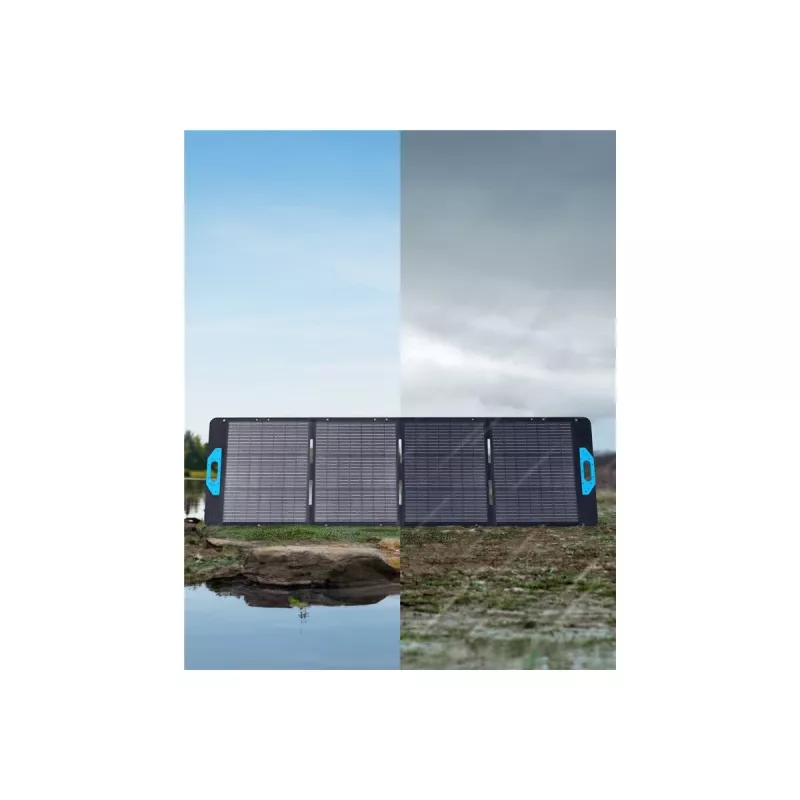 Anker SOLIX PS200 Solarpanel 200 W monokristallines Silizium