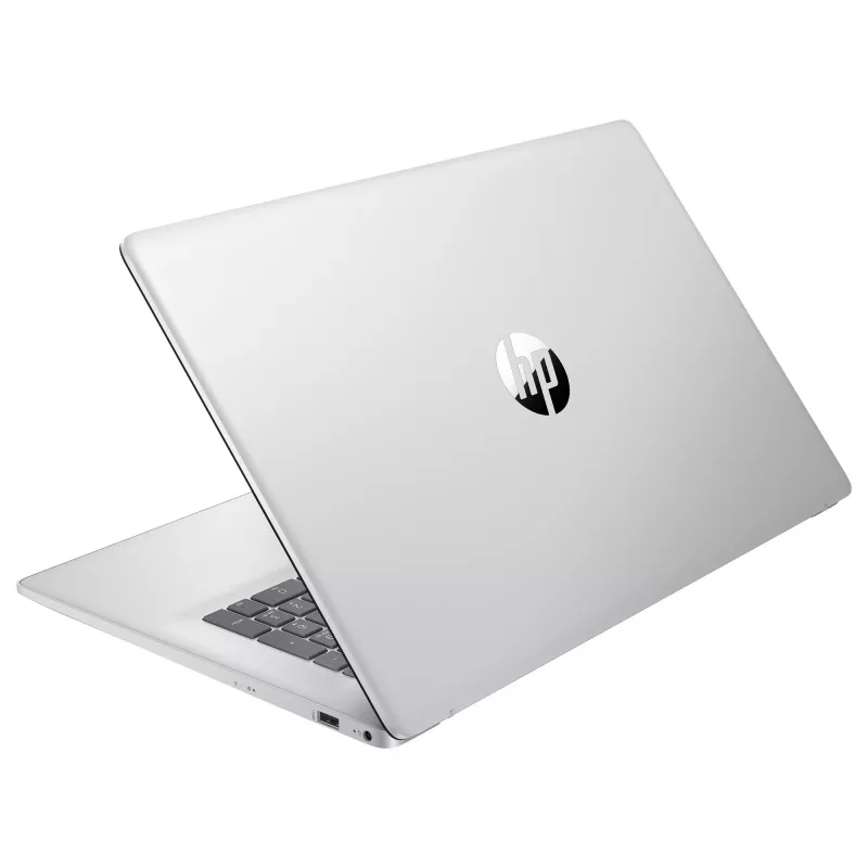 HP 17-cn3659ng A2TZ2EA#ABD Notebook 43,9 cm (17,3) 1920x1080 - Intel Core i5 1334U - 512GB SSD - ohne GPU - HDMI/USB-C - ohne Betriebssystem - Silber (A2TZ2EA#ABD)