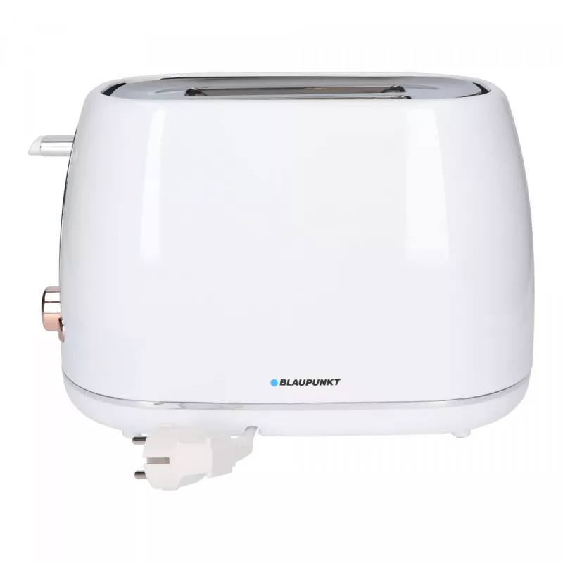 Blaupunkt Toaster TSS802WH Leistung: 750 - 900 W Hochhebel-Gebäckauswurf (TSS802WH)
