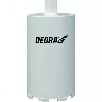 DEDRA. Diamantbohrkrone 162 mm / 400 mm