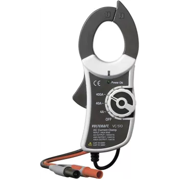 Voltcraft® VC-510 Zangenmessgerät-Adapter 400 A AC, bis 30 mm (VC-510)