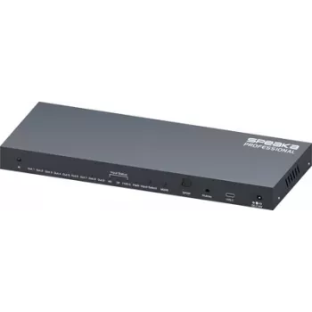 Speaka Professional SP-13745128 Netzwerkgerät