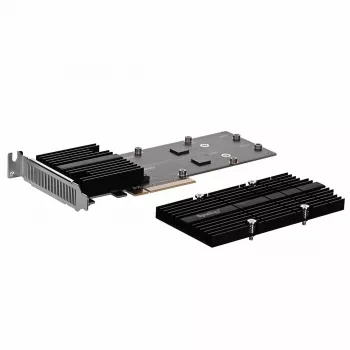 Synology M2D20 Schnittstellenkarten/Adapter Intern PCIe