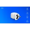 Reiseadapter AP-04 SAVIO