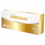 Vetfood OMEGActiv Omega-3 Kapseln für Hunde und Katzen, 60 Kapseln