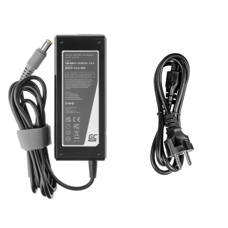 Netzteil PRO 20V 4.5A90W LenovoT410 T420
