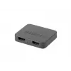 HDMI-Splitter LANBERG SPV-HDMI-1002 — 2x HDMI-Ausgänge, 4K, USB-C-Eingang