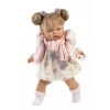 Puppe Llorens Joelle 38 cm – Weinende Puppe mit realistischen Merkmalen und weichem Körper