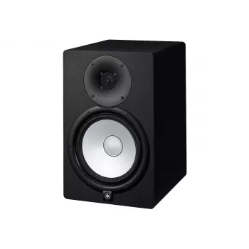 2-Wege-Studiomonitor-Lautsprecher YAMAHA HS8, 120 W RMS, 8-Zoll-Tieftöner, 1-Zoll-Hochtöner, 38–30000 Hz, XLR-Eingang, schwarz