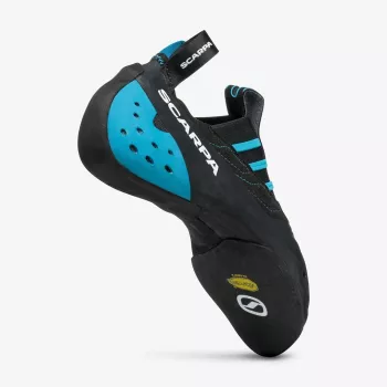 Scarpa INSTINCT S, 40, Schwarz - Azur