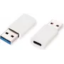 VALUE USB Data Blocker Adapter Typ A/C ST/BU (11.99.8339)