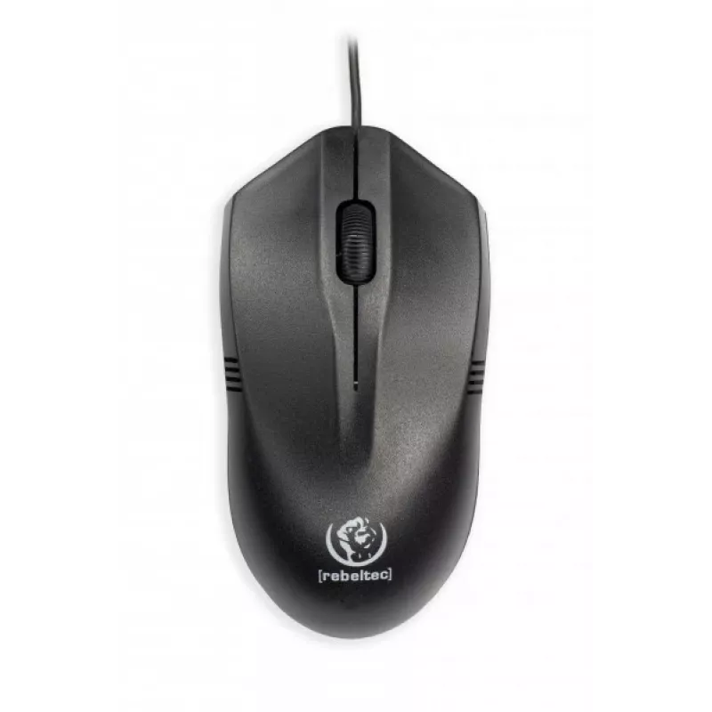 Kabelmaus Rebeltec RBLMYS00053 USB