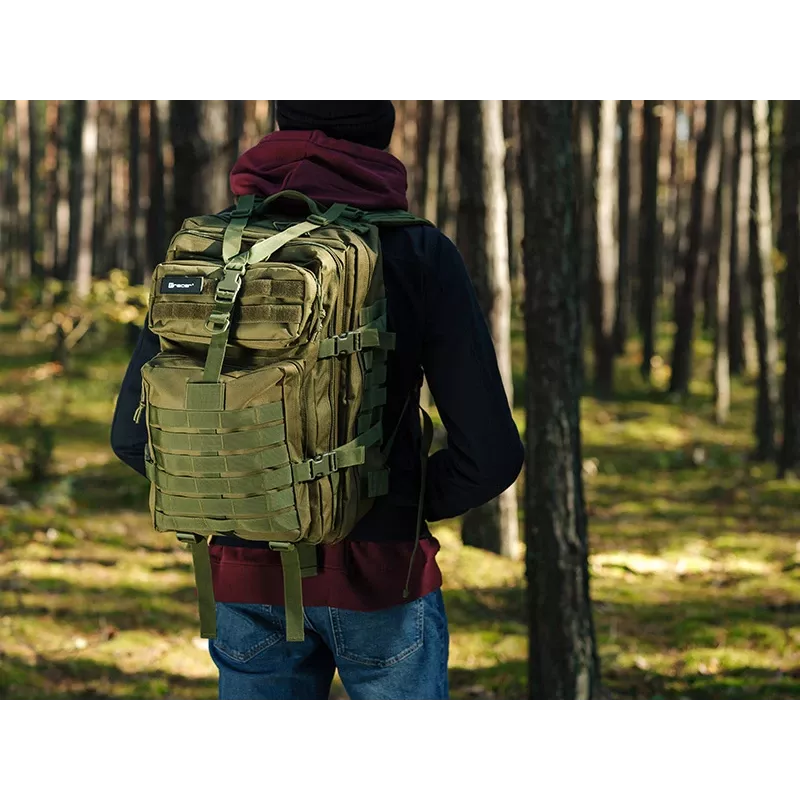 Tracer 47577 Alpha Rucksack 15,6 Grün