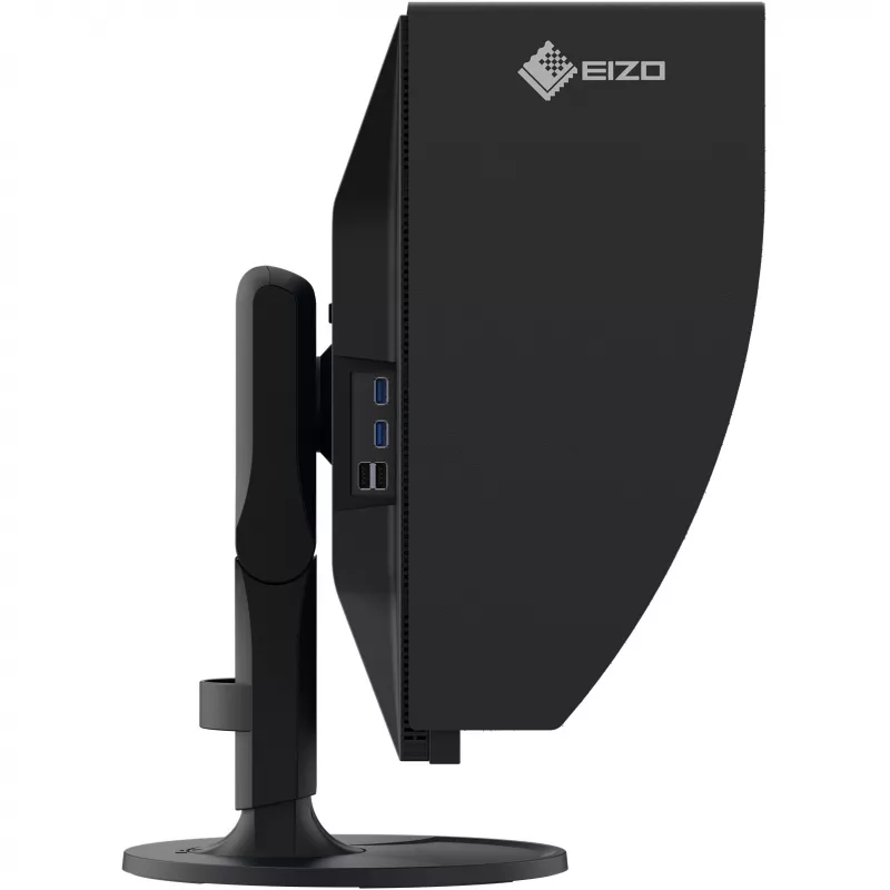 EIZO ColorEdge CG2400S Computer-Monitor 61,2 cm (24,1 Zoll) 1920 x 1200 Pixel WUXGA LCD Schwarz