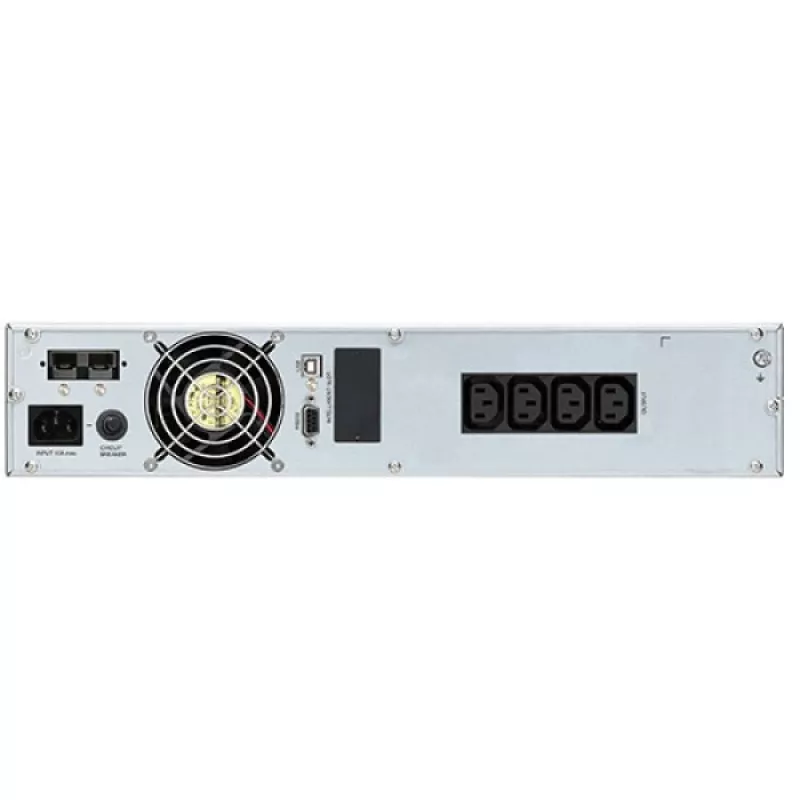 Uninterruptible Power Supply UPS Infosec E3 Pro 2000 RT 2 kVA 1800 W 4 AC-Steckdosen
