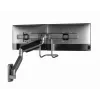Gembird Verstellbare 2-Display-Wandhalterung 17''-32'' bis 8 kg MA-WA2-02