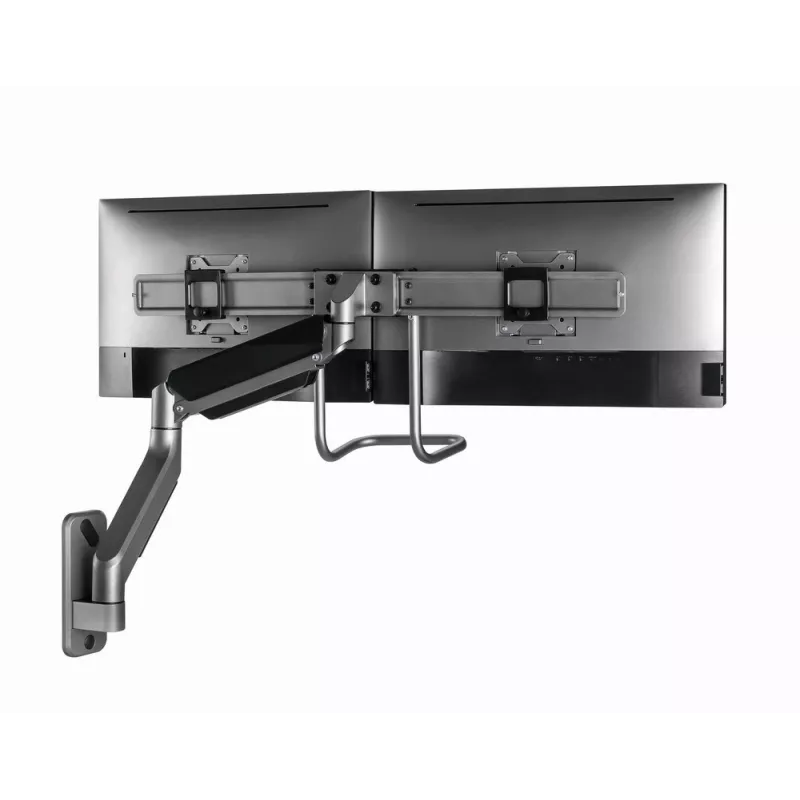 Gembird Verstellbare 2-Display-Wandhalterung 17''-32'' bis 8 kg MA-WA2-02
