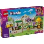 LEGO set LEGO FRIENDS 42671 Pflanzen-Café & Blumenladen Spielset mit Café- und Blumenladenfunktionen